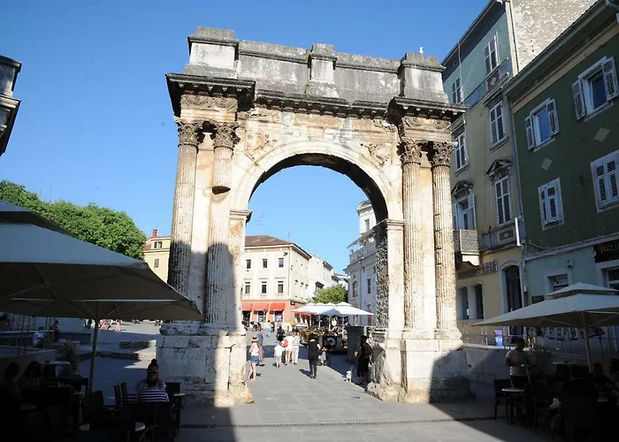 Apartament Marija Pula